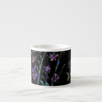 Fireweed Art ~ Espresso Cup