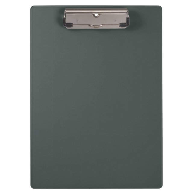 Fireweed & Mountains - Latouche, Alaska Clipboard (Front)