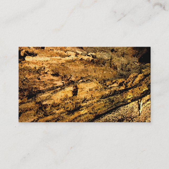 Firewood Business Card (Front)