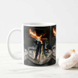 Firewood Coffee Mug