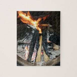 Firewood Jigsaw Puzzle