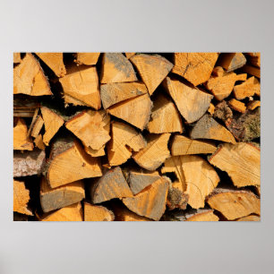 Firewood Poster