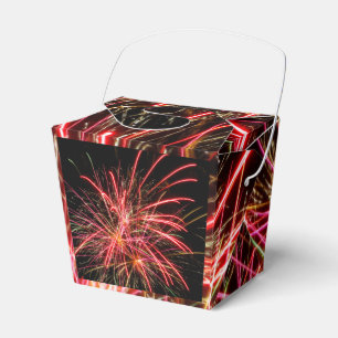 Firework 01 favour box