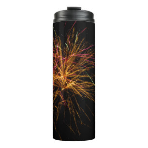 Firework 04 thermal tumbler