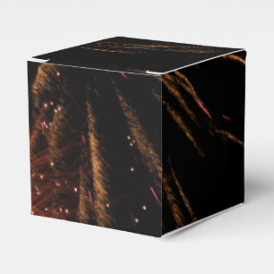 Firework 17 favour box