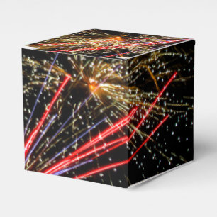 Firework 28 favour box