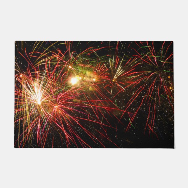 Firework 33 doormat (Front)