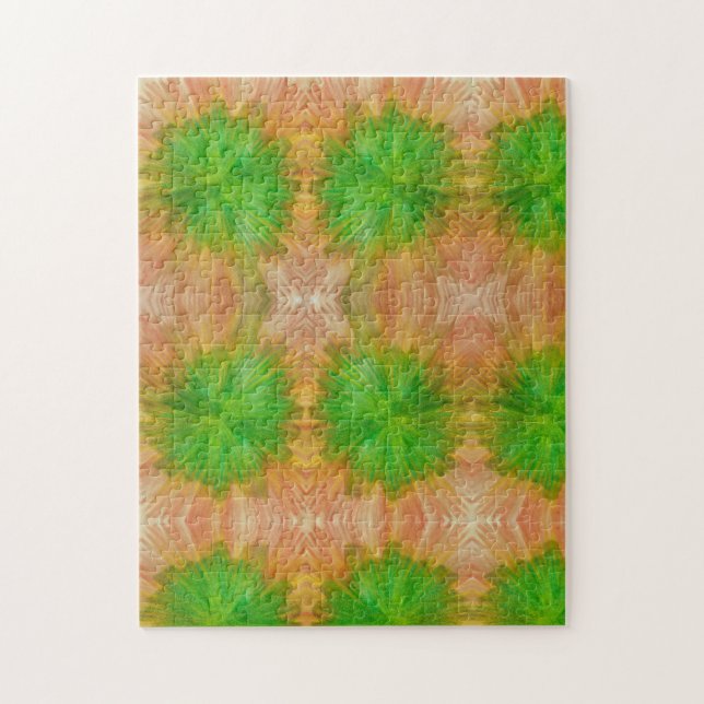 Firework Art Puzzle (Vertical)