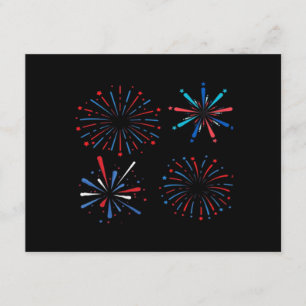 Firework director Classic Enclosure Card