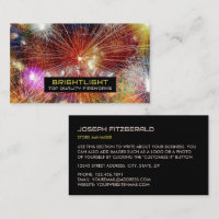 Firework Display, Fireworks Sales