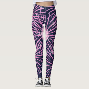 Firework Leggings