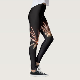 Firework Leggings