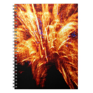Firework Notebook