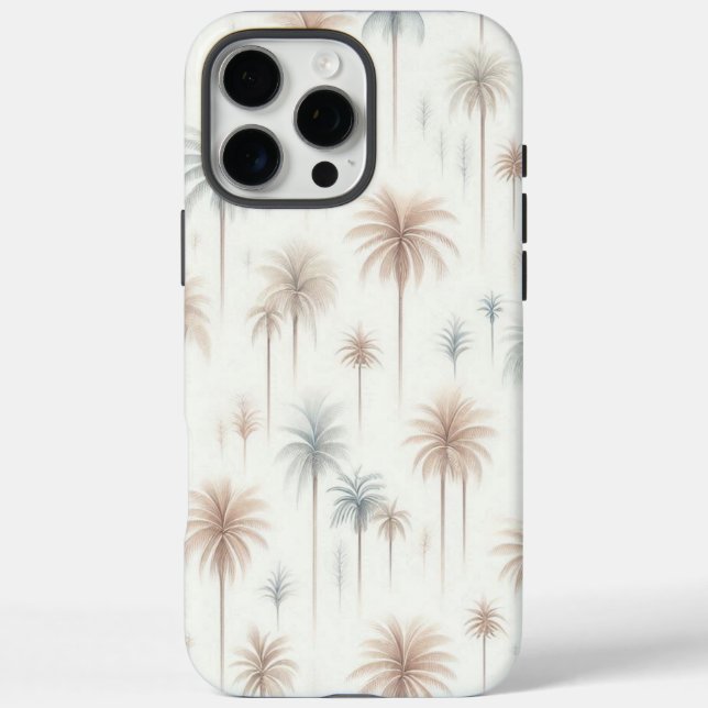 Firework Palms Case-Mate iPhone Case (Back)