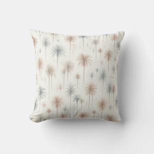 Firework Palms Cushion