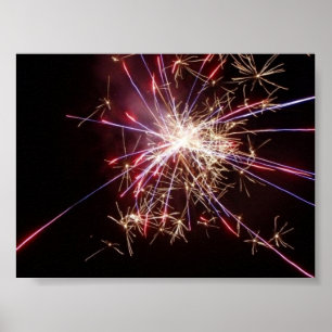 Firework Poster