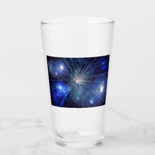 Firework Rockets Glass