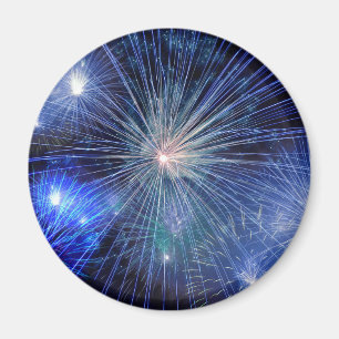 Firework Rockets Magnet