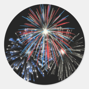 FIREWORK STICKERS