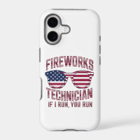 Firework Technician 4Th Of July Funny Usa