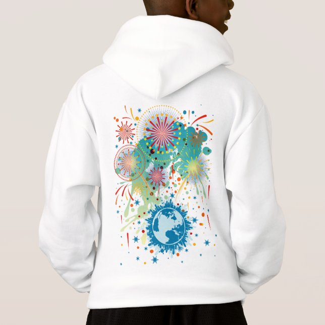 Fireworks (Back)