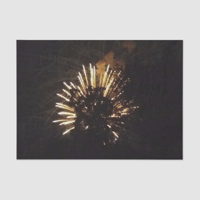 Fireworks 10 tissue paper (Front)