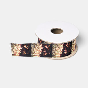 Fireworks 11 ribbon spool grosgrain ribbon