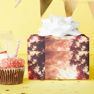 Fireworks 12 matte wrapping paper