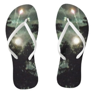 Fireworks 13 flip flops