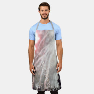 Fireworks 14 chef apron