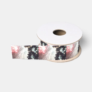 Fireworks 14 ribbon spool grosgrain ribbon