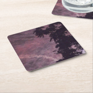 Fireworks 16 paper coasters