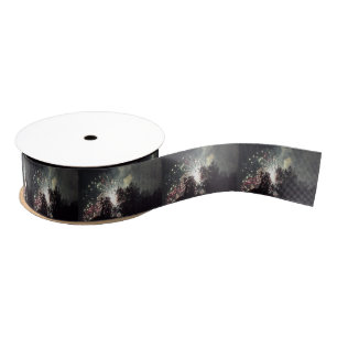 Fireworks 18 ribbon spool grosgrain ribbon