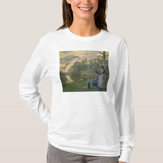 Fireworks, 1922 T-Shirt (Front)