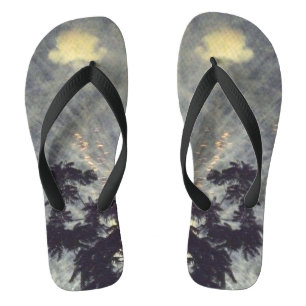 Fireworks 19 wide flip flops