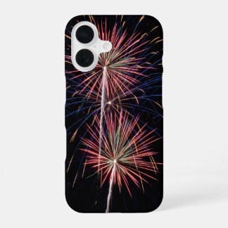 Fireworks 1 iPhone 16 case