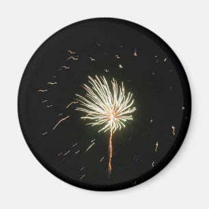 Fireworks 1 magnet