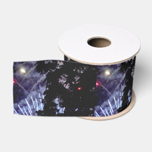 Fireworks 1 ribbon spool grosgrain ribbon