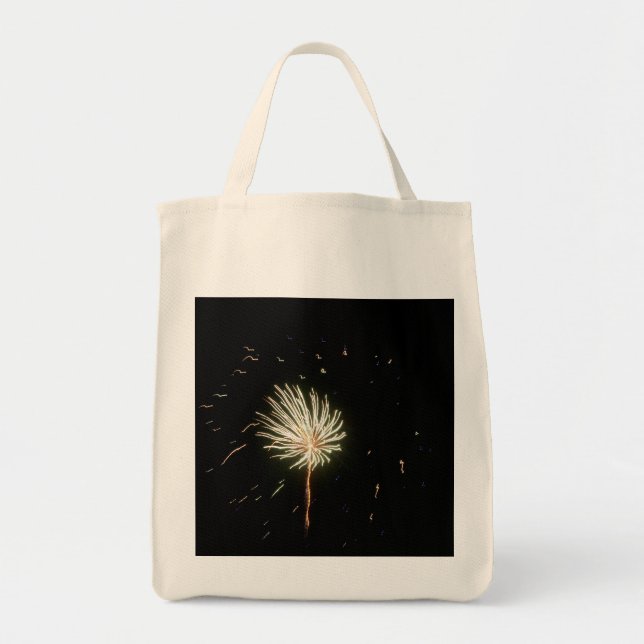 Fireworks 1 tote bag (Front)