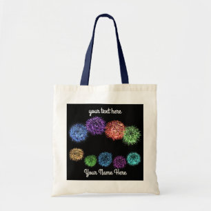Fireworks #1 Tote Bag