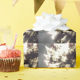 Fireworks 2 glossy wrapping paper