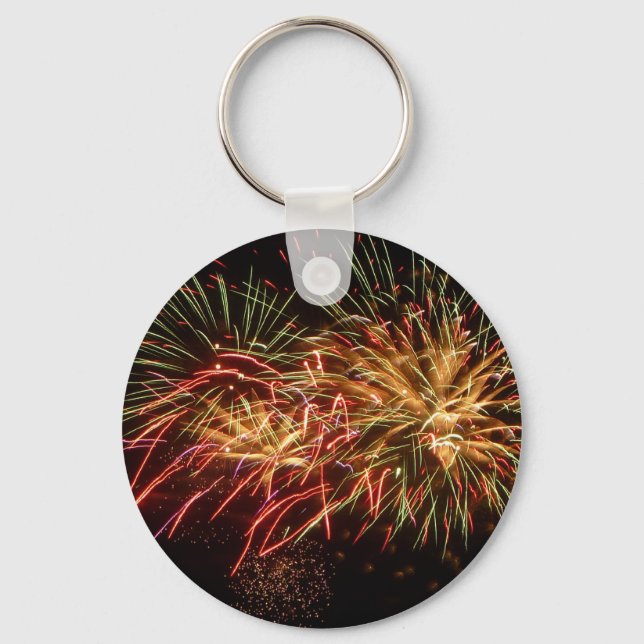 Fireworks 2 key ring (Front)