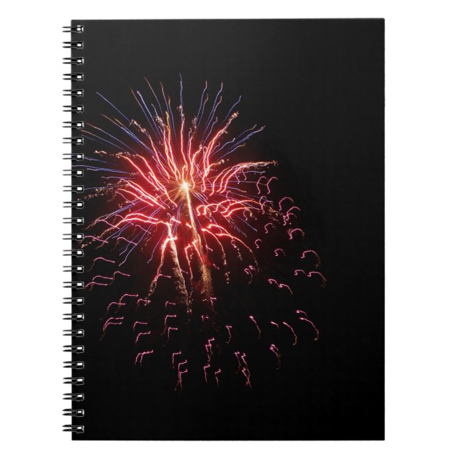 Fireworks 2 notebook (Front)