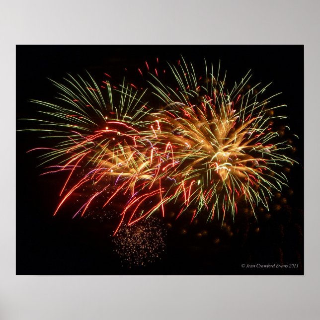 Fireworks 2 poster (Front)
