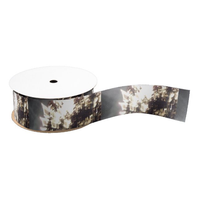 Fireworks 2 ribbon spool grosgrain ribbon (Spool)