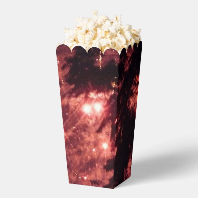 Fireworks 3 popcorn boxes (Popped)