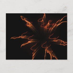 Fireworks 3 postcard
