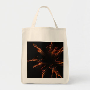 Fireworks 3 tote bag