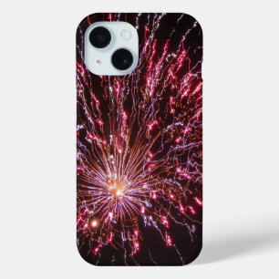 Fireworks 4 All iPhone 15 Case