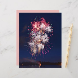 Fireworks 4th Of July Independence Day